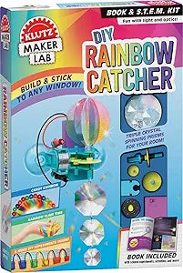DIY Rainbow Catcher