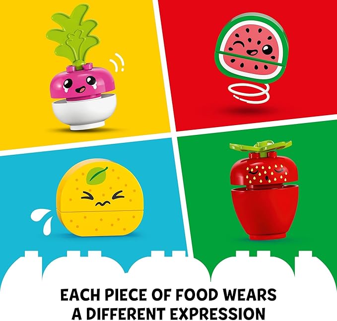 10983 Organic Market DUPLO