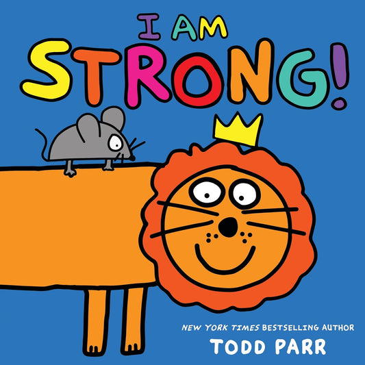 I Am Strong