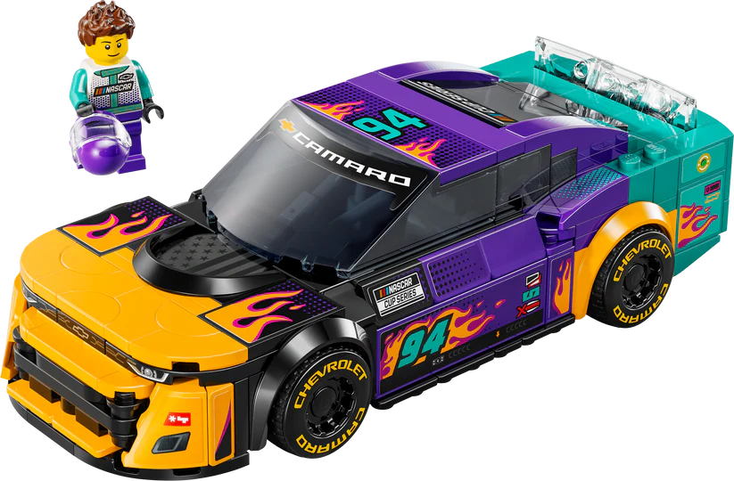 42153 NASCAR Next Gen Chevrolet Camaro