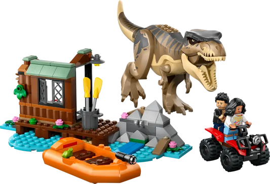 76975 T Rex River Escape