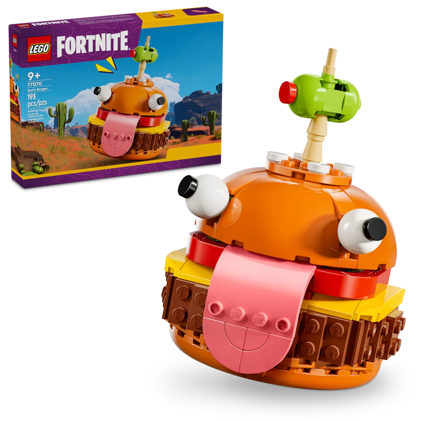 77070 FORTNITE Durr Burger