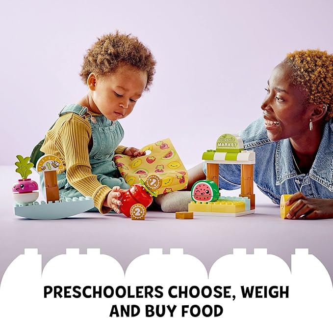 10983 Organic Market DUPLO