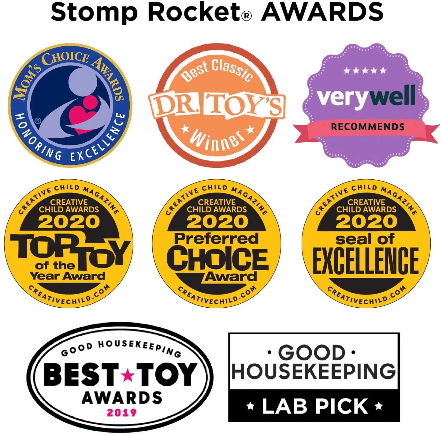 Stomp Rocket® Ultra Rocket