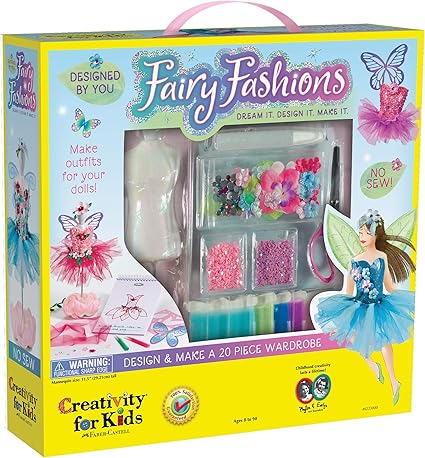 Designed By You Fairy Fashions
