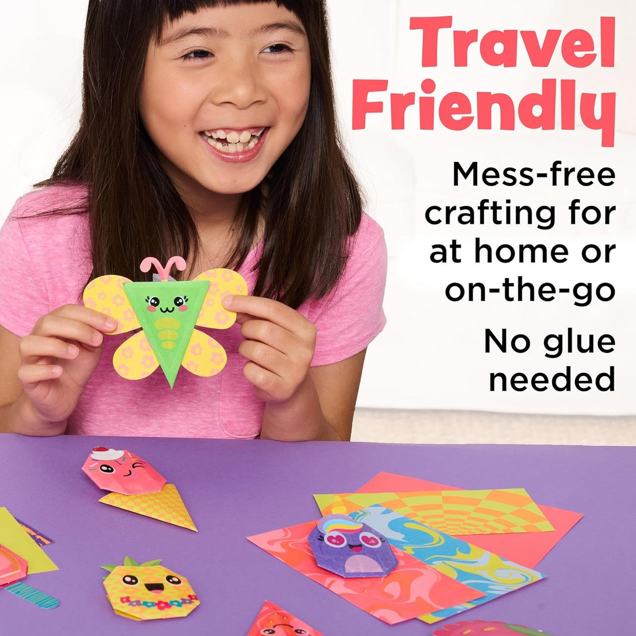 Origami Squishies