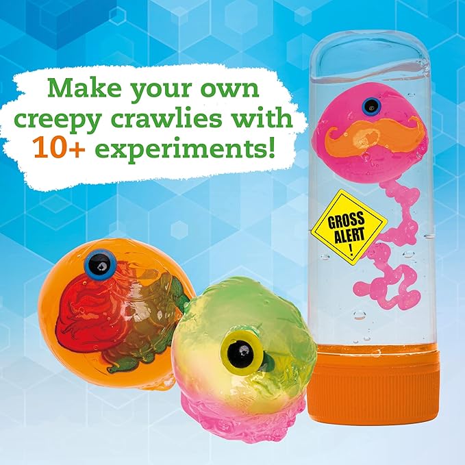Bio Chem Creatures