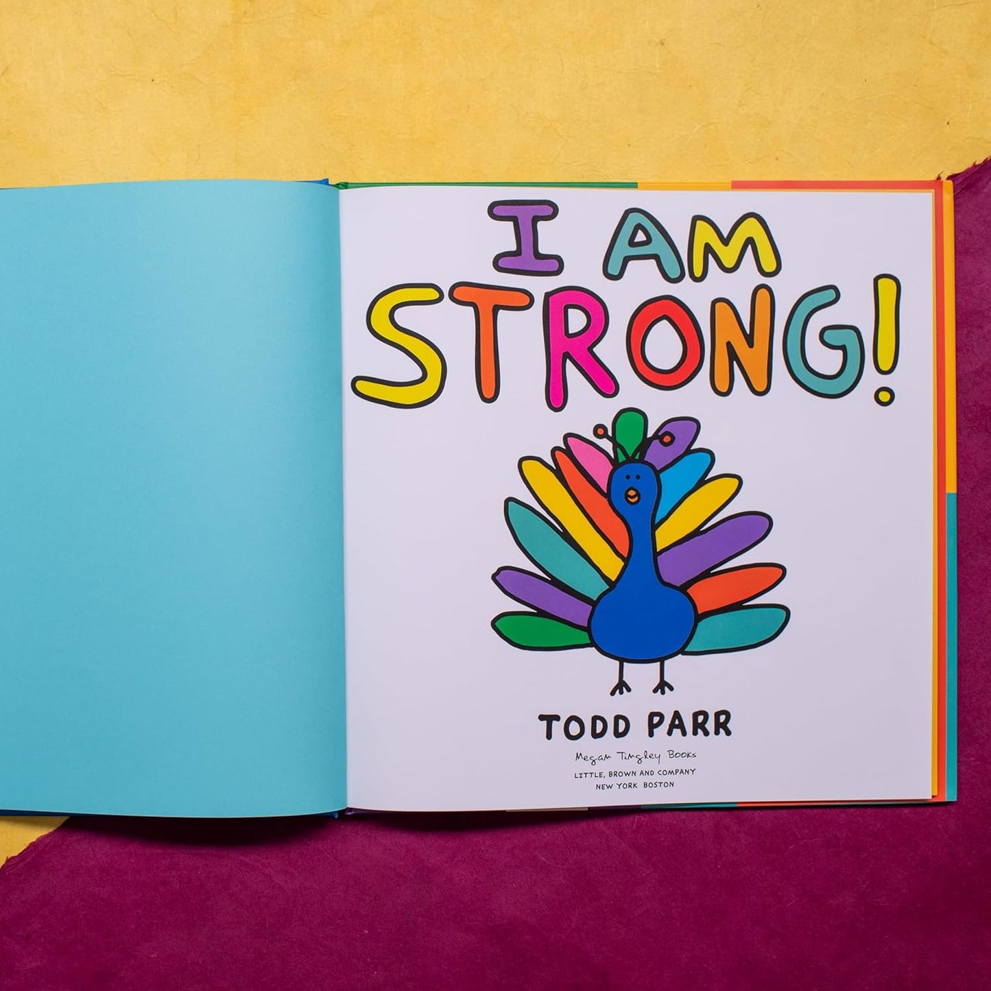 I Am Strong