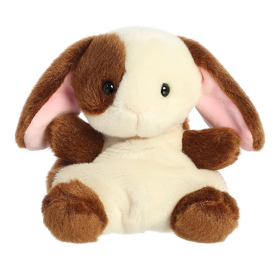 5" Palm Pal Clover Bunny