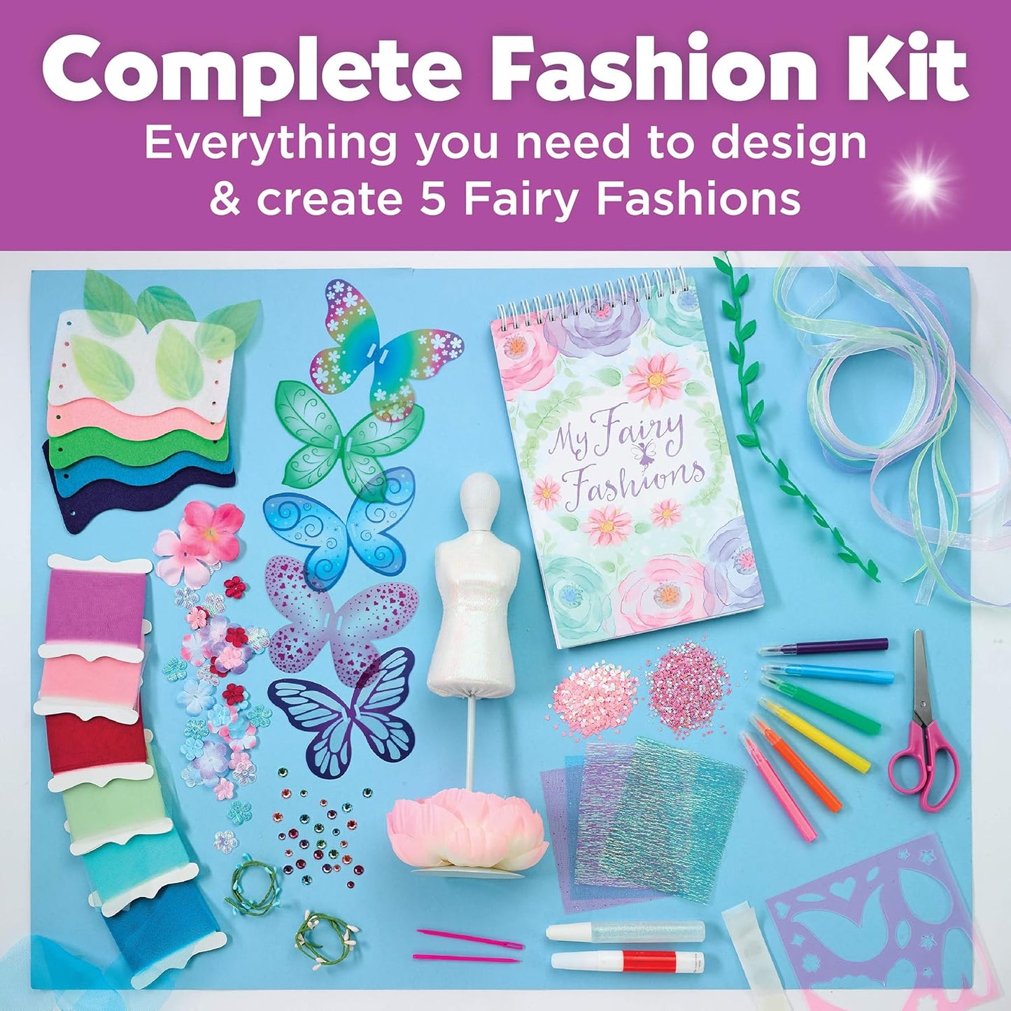 Designed By You Fairy Fashions