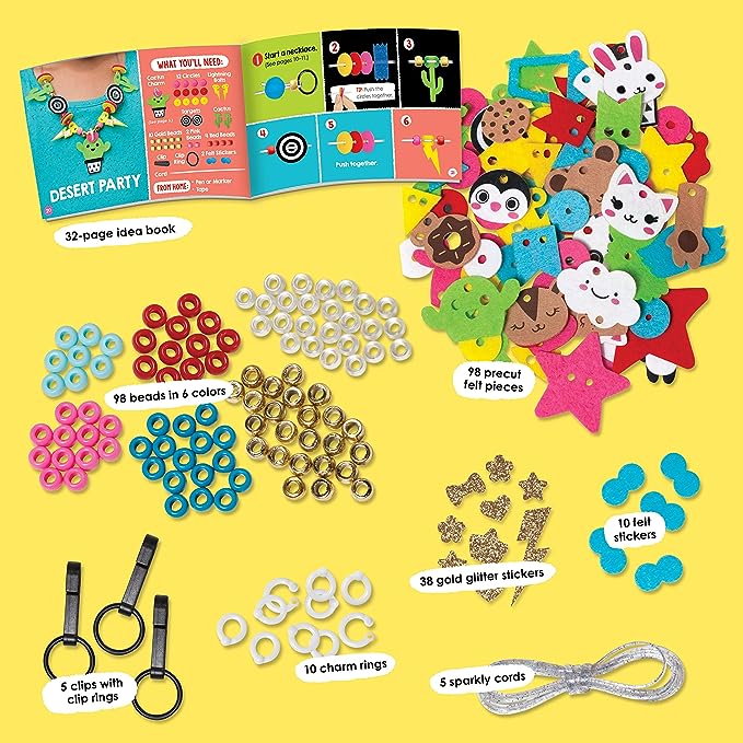 My Mix & Match Necklaces