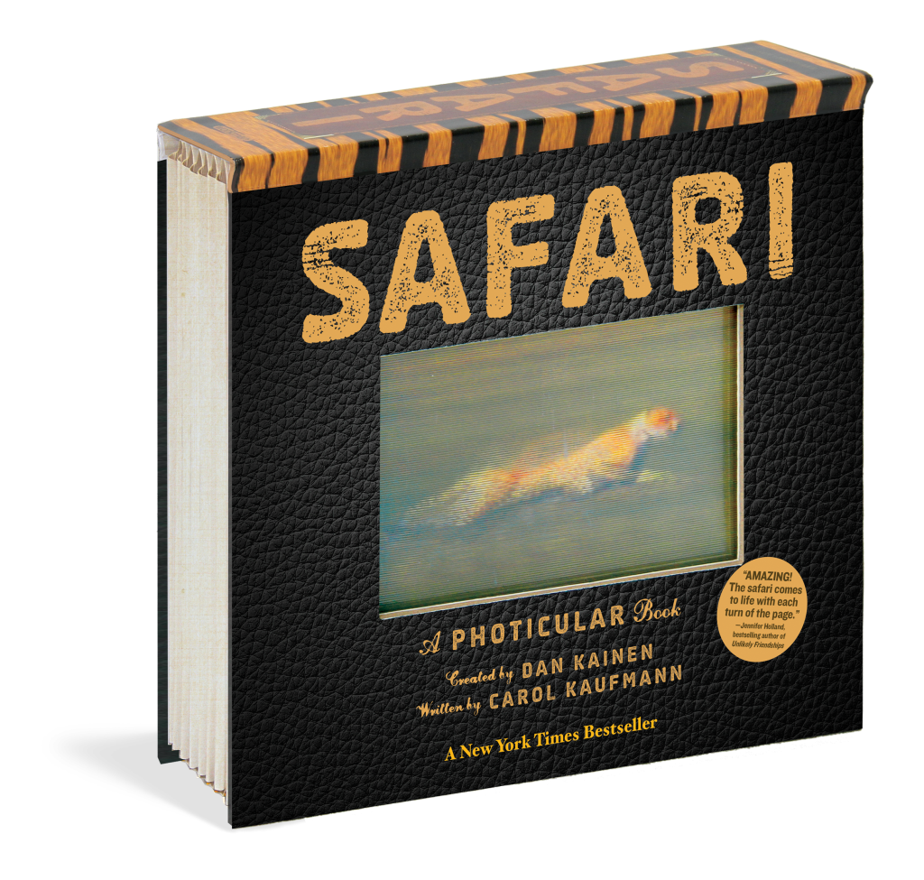 Safari: A Photicular Book