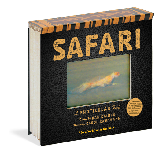 Safari: A Photicular Book