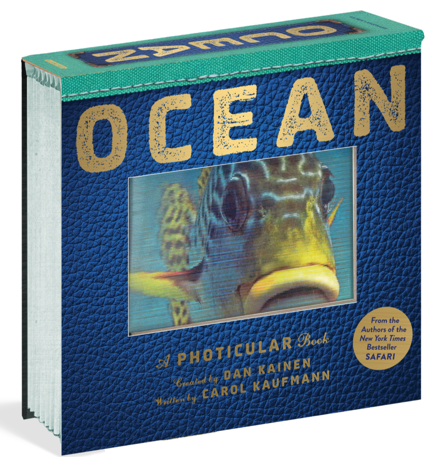 Ocean: A Photicular Book