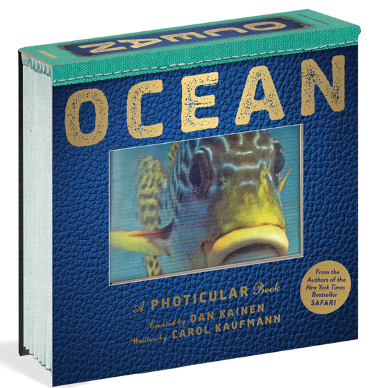Ocean: A Photicular Book