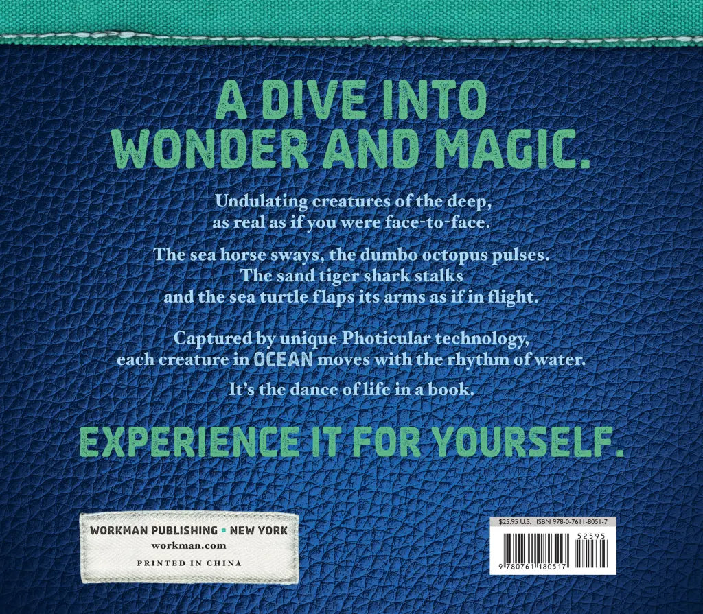 Ocean: A Photicular Book