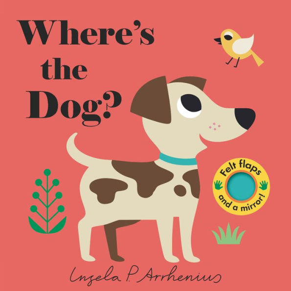 Where's The: Books