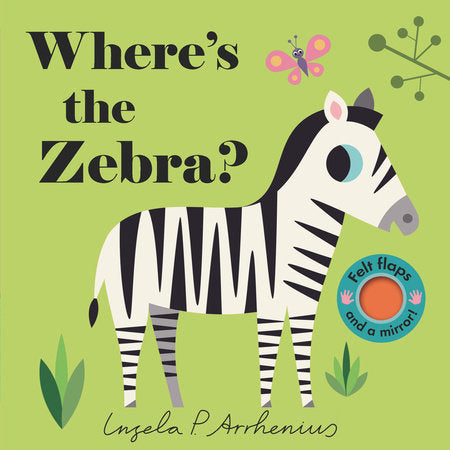 Where's The: Books
