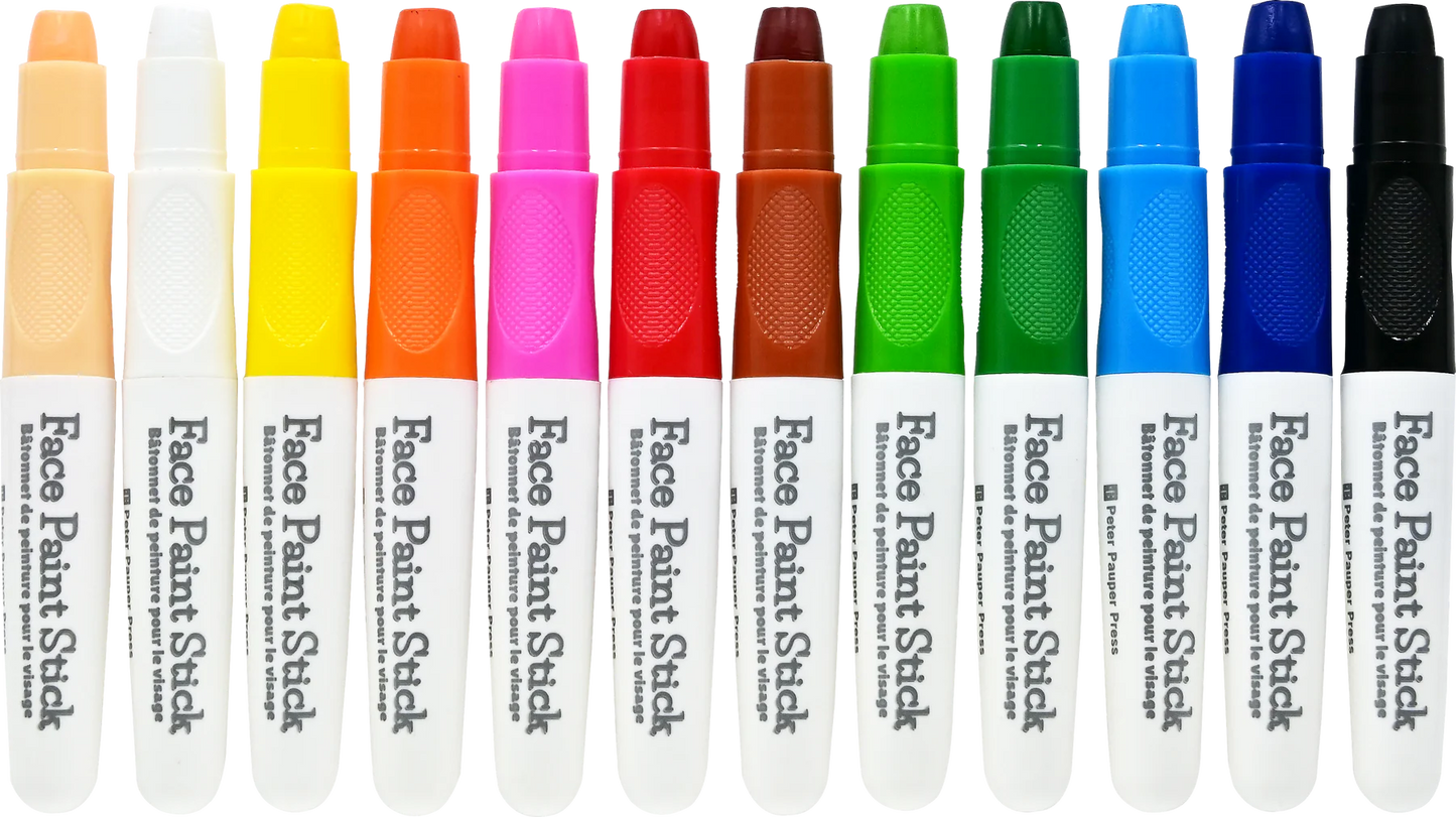 Face Paint Sticks