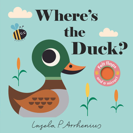 Where's The: Books