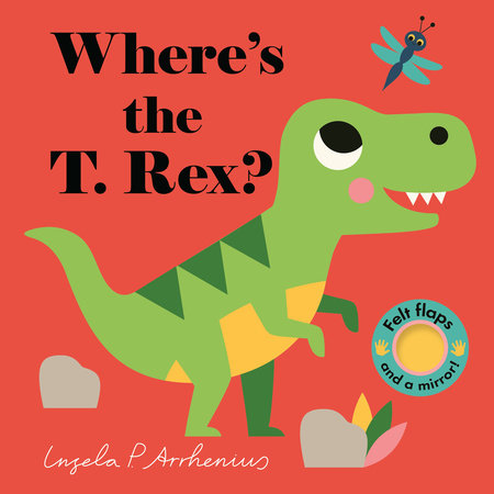 Where's The: Books