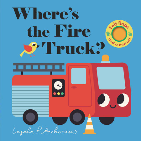 Where's The: Books