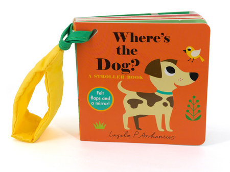 Where's The: Stroller Book