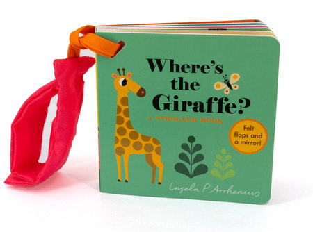 Where's The: Stroller Book