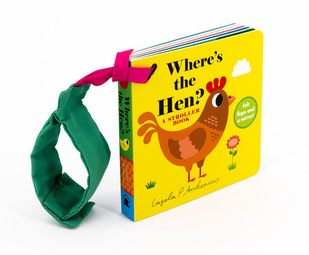 Where's The: Stroller Book
