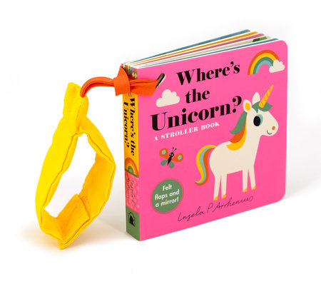 Where's The: Stroller Book