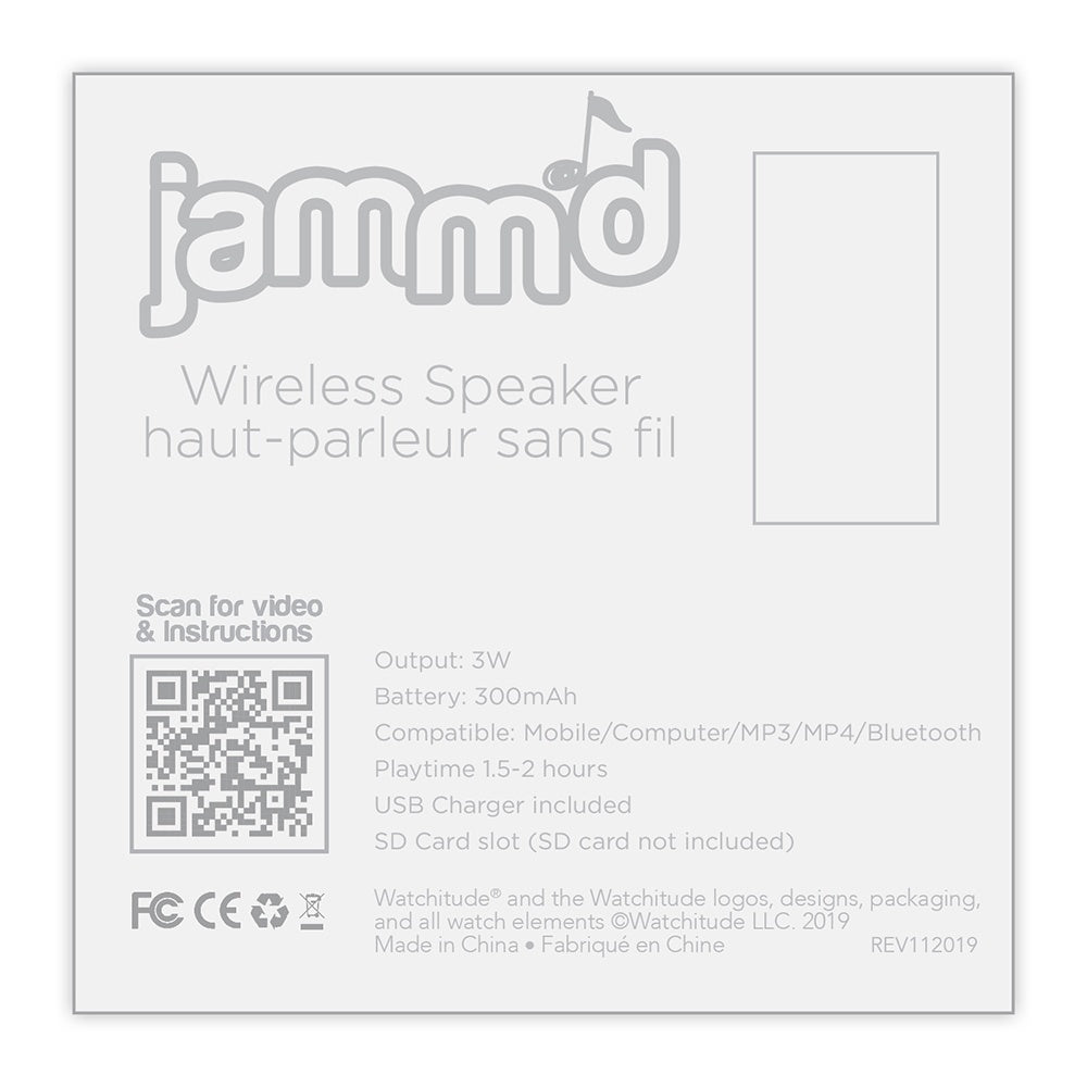 Wireless Speaker