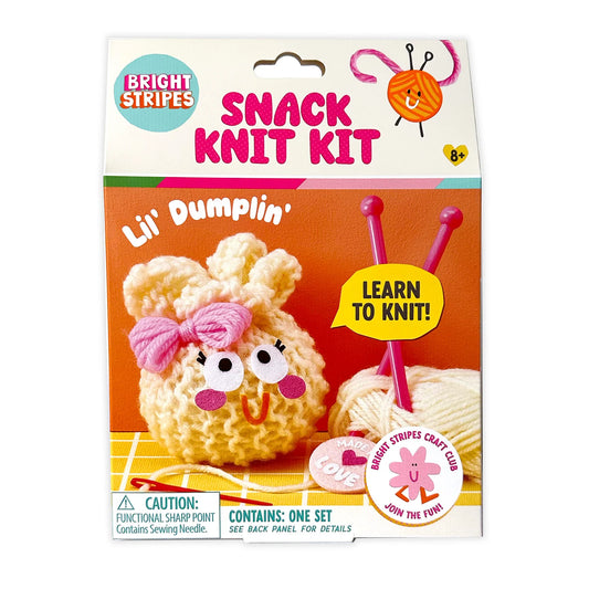 Snack Knit Kit