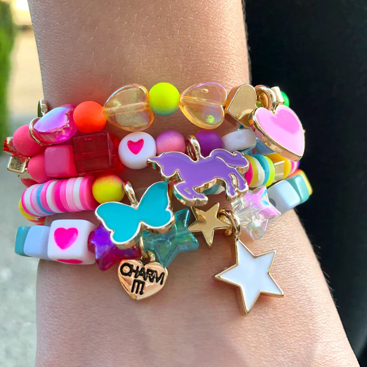 Charm It! Rainbow Bead Kit