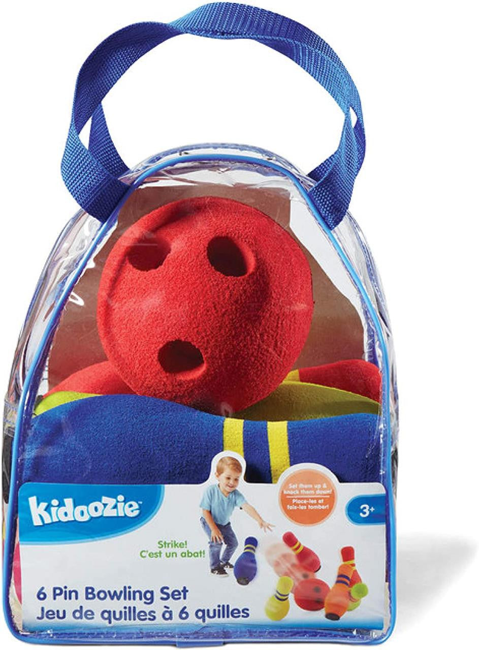 Six Pin Bowling Set