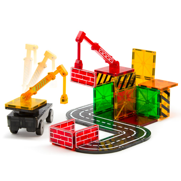 MAGNA-TILES Builder 32-Piece Set