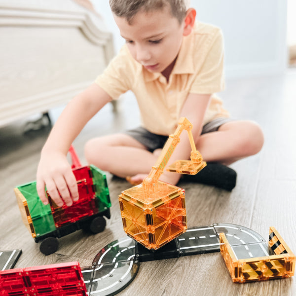 MAGNA-TILES Builder 32-Piece Set