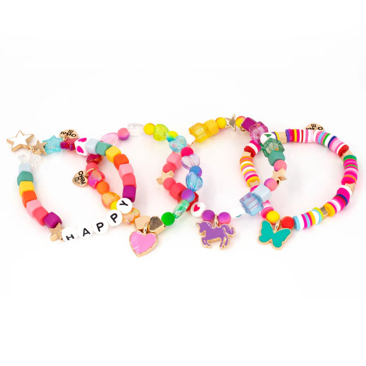 Charm It! Rainbow Bead Kit