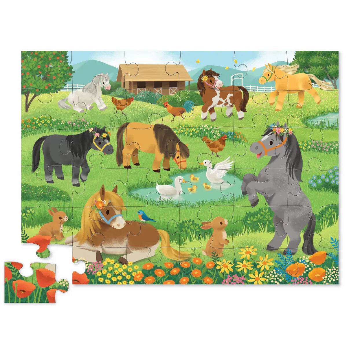 Floor Puzzle 36 pc