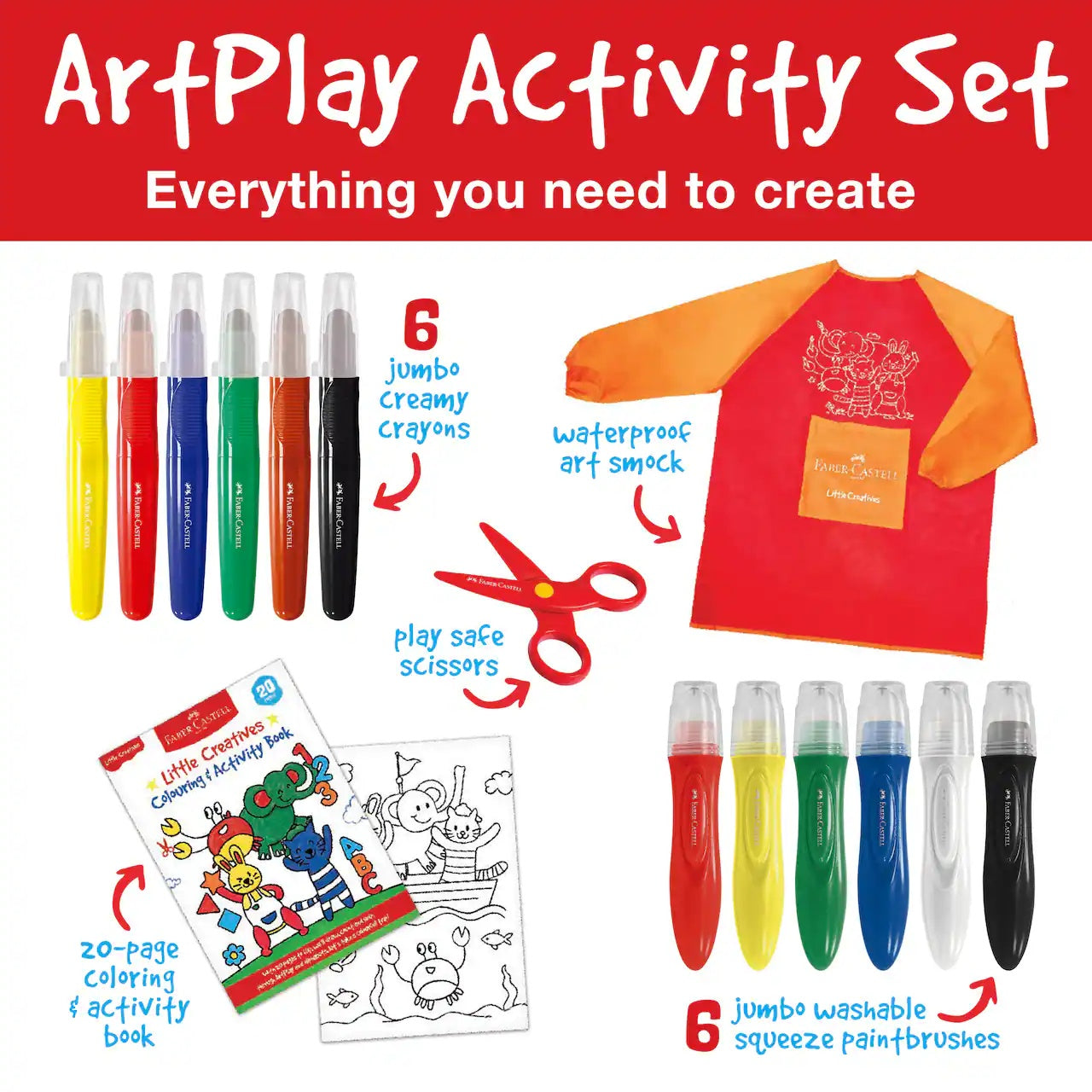 ArtPlay Activity Set
