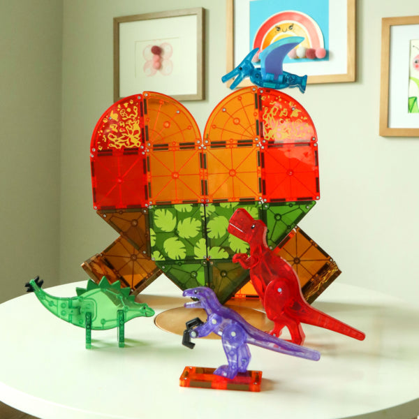 Magna-Tiles Dino World