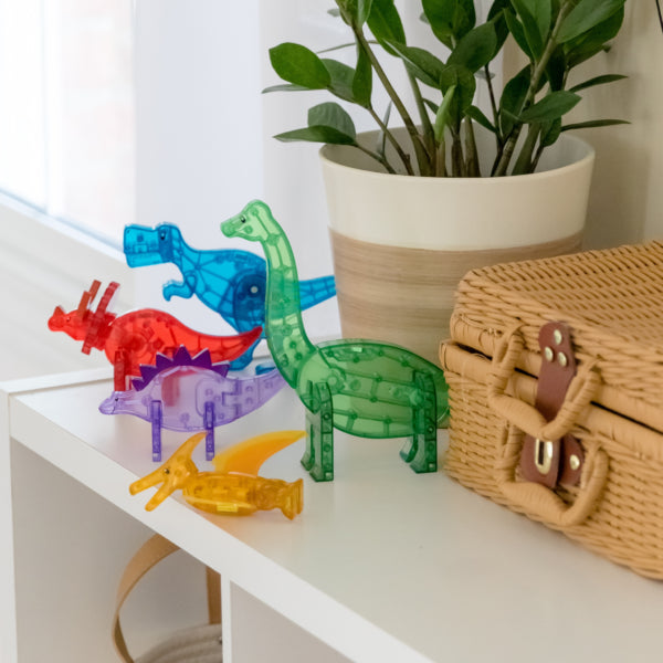 Magna-Tiles Dinos