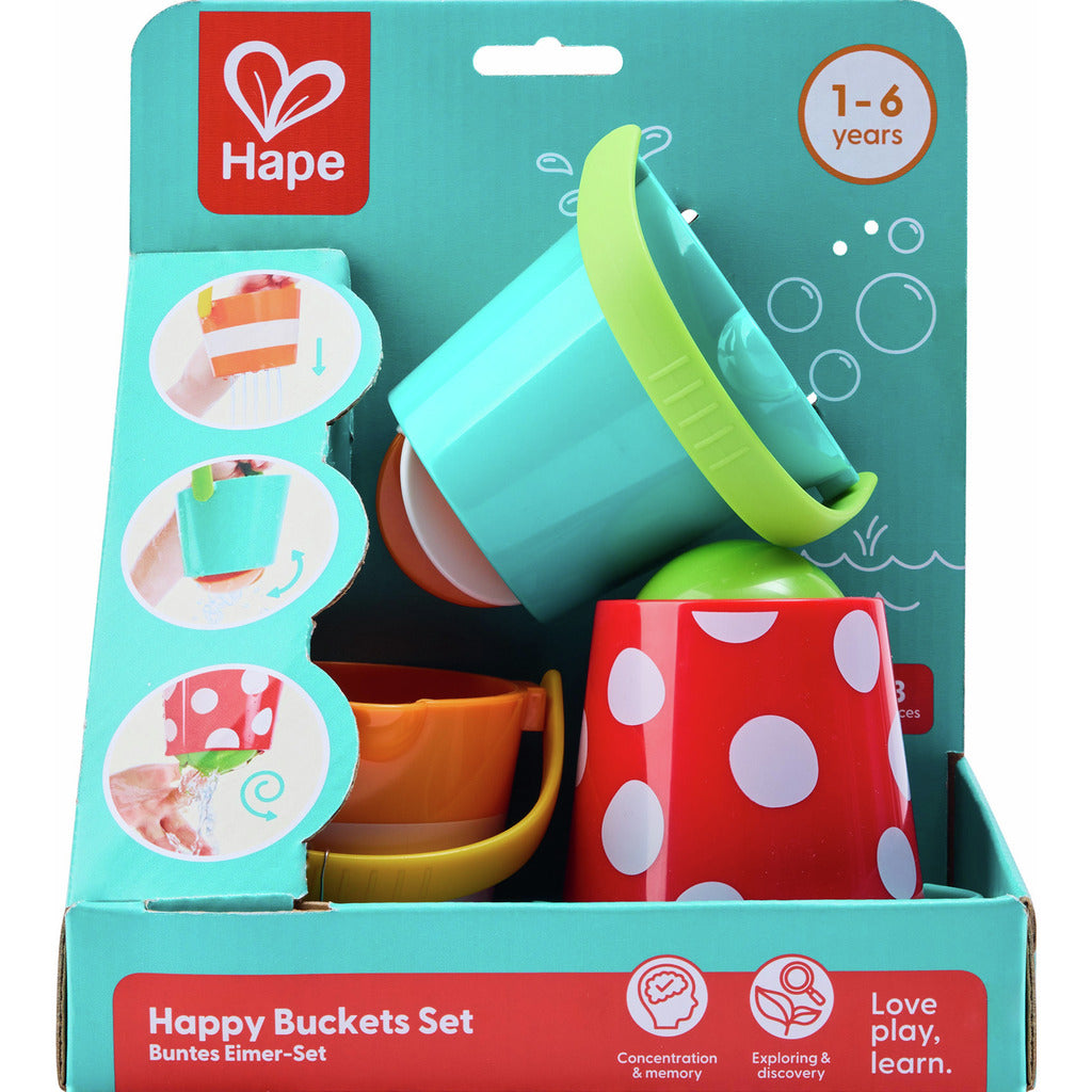 Happy Buckets Set