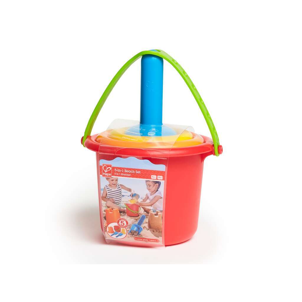 5 in 1 Beach Set