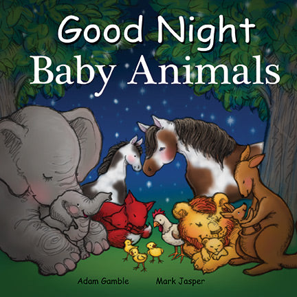 Good Night Board Books