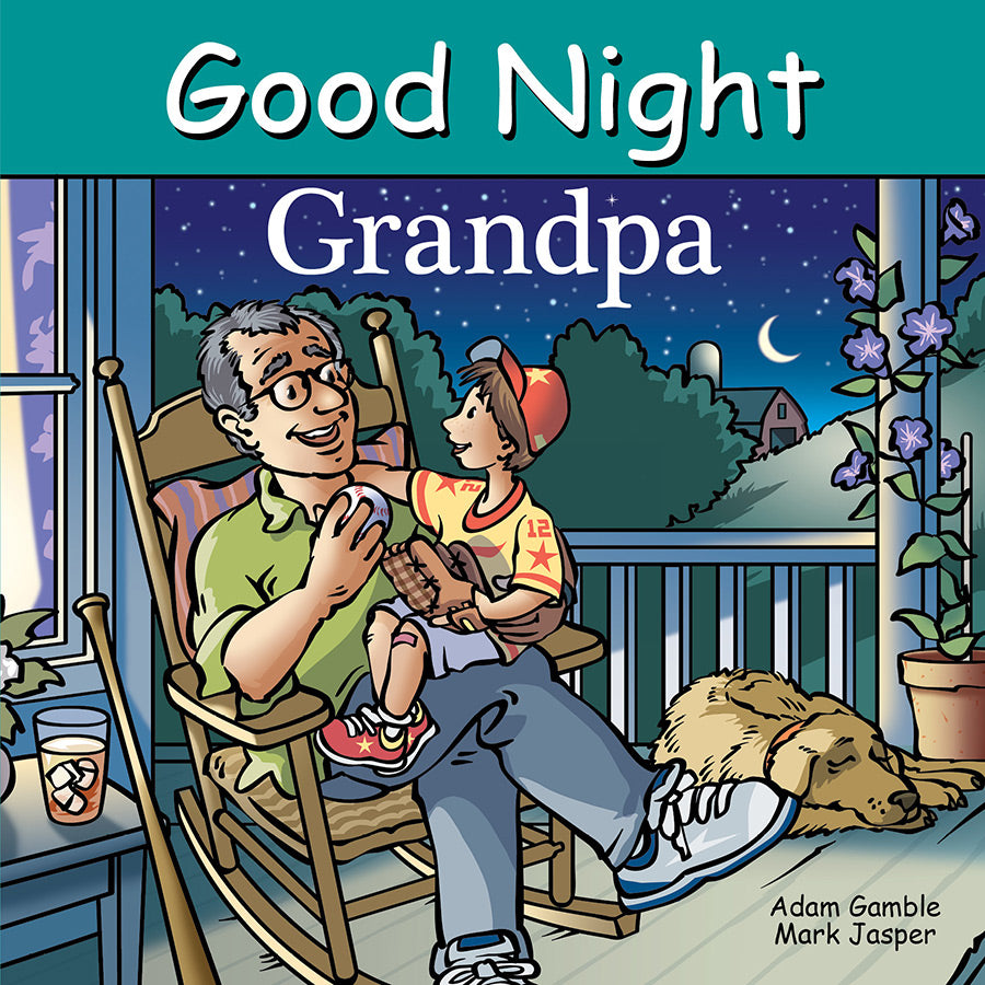 Good Night Board Books