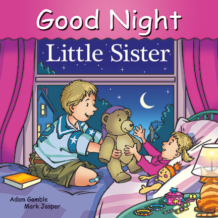 Good Night Board Books