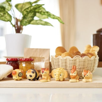 Animal Bakery Minifigure Blind Box