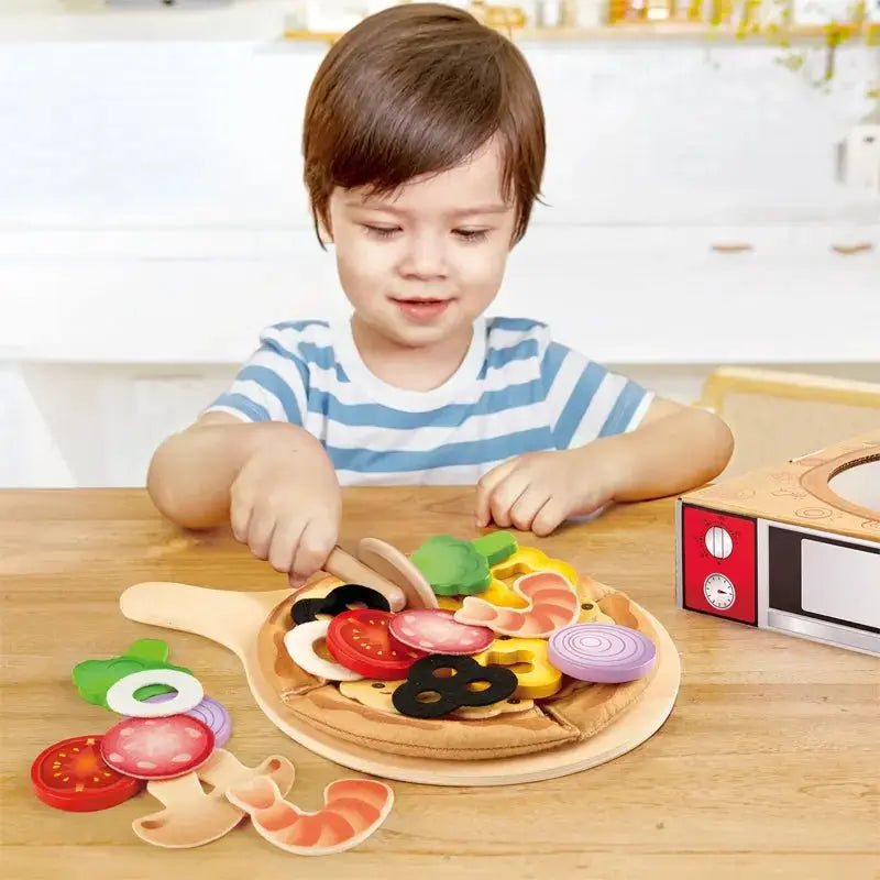Perfect Pizza Play Set