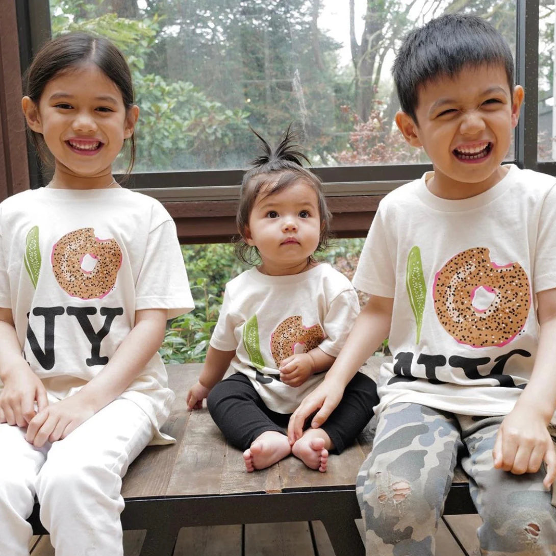 Pickle Bagel NY Tee