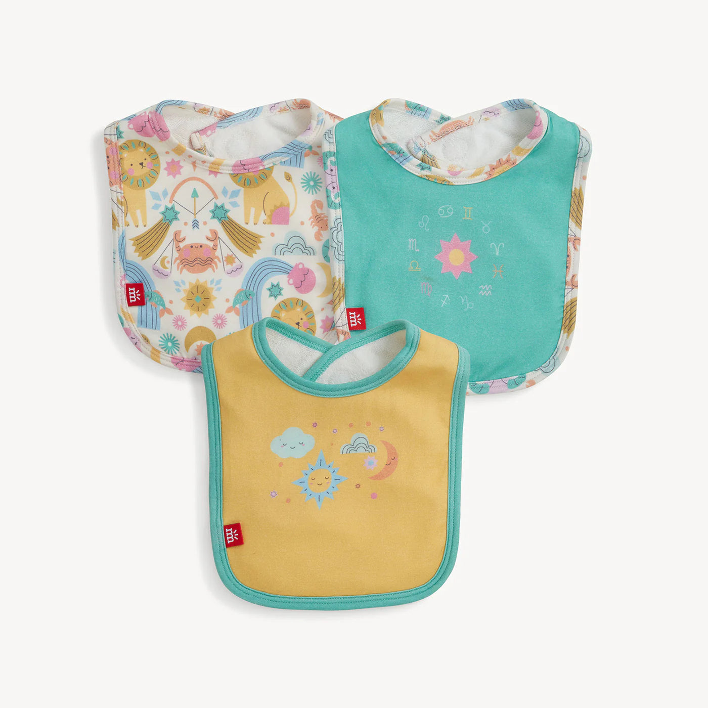 Magnetic Me Modal Bibs 3 pck